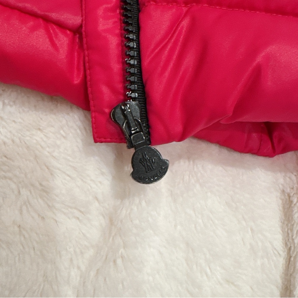 Moncler 🖤 Kids Jacket 4Y - Picture 7 of 15